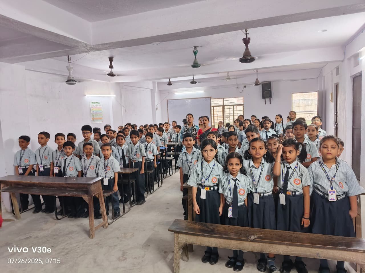 DREAM BIG, LEARN DEEP